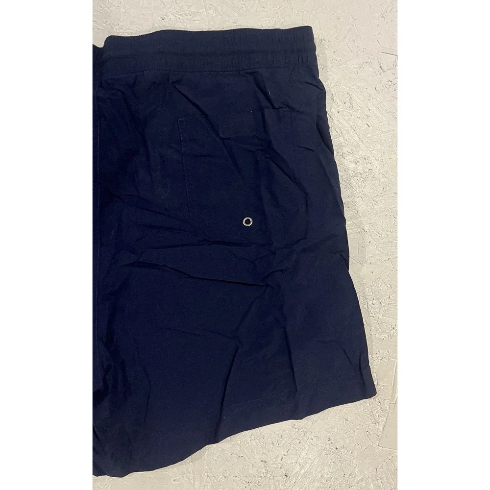Polo Ralph Lauren Men's‎ Swim Trunks Shorts XL Blue Green Mesh Lined Logo